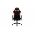 Aerocool Silla Gamer AERO 1 Alpha, hasta 150Kg, Negro/Rojo  1