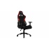 Aerocool Silla Gamer AERO 1 Alpha, hasta 150Kg, Negro/Rojo  6