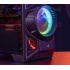 Gabinete Aerocool AeroEngine RGB con Ventana RGB, Midi-Tower, ATX/Micro-ATX/Mini-ITX, USB 2.0/USB 3.0, sin Fuente, Negro  6