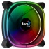 Ventilador Aerocool ASTRO 12, 120mm, 1000RPM, Negro   1