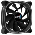 Ventilador Aerocool ASTRO 12, 120mm, 1000RPM, Negro   3