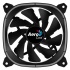 Ventilador Aerocool ASTRO 12, 120mm, 1000RPM, Negro   4