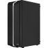 Gabinete Aerocool Bionic, Midi-Tower, ATX/Micro-ATX/Mini-ITX, USB 2.0/3.0, sin Fuente, 1 Ventilador Instalado, Negro   10