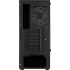 Gabinete Aerocool Bionic, Midi-Tower, ATX/Micro-ATX/Mini-ITX, USB 2.0/3.0, sin Fuente, 1 Ventilador Instalado, Negro   12
