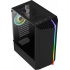 Gabinete Aerocool Bionic, Midi-Tower, ATX/Micro-ATX/Mini-ITX, USB 2.0/3.0, sin Fuente, 1 Ventilador Instalado, Negro   5