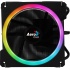 Disipador CPU Aerocool Cylon 3, 120mm, 600 - 1800RPM, Negro  2