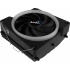 Disipador CPU Aerocool Cylon 3, 120mm, 600 - 1800RPM, Negro  3