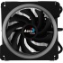 Disipador CPU Aerocool Cylon 3, 120mm, 600 - 1800RPM, Negro  4