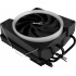 Disipador CPU Aerocool Cylon 3, 120mm, 600 - 1800RPM, Negro  5