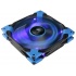 Ventilador Aerocool Dead Silence (DS) 140mm, 700RPM, Azul  4