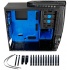Gabinete Aerocool Syclone II, Midi-Tower, ATX/micro-ATX, 2x USB 3.0, sin Fuente  2