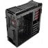 Gabinete Aerocool GT-R Black Edition, Midi-Tower, ATX/micro-ATX, USB 2.0/3.0, sin Fuente, Negro  4