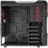 Gabinete Aerocool GT-R Black Edition, Midi-Tower, ATX/micro-ATX, USB 2.0/3.0, sin Fuente, Negro  5