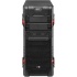 Gabinete Aerocool GT Black Edition, Midi-Tower, ATX/micro-ATX, sin Fuente, Negro/Rojo  2