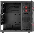 Gabinete Aerocool GT Black Edition, Midi-Tower, ATX/micro-ATX, sin Fuente, Negro/Rojo  4