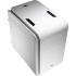Gabinete Aerocool DS Cube White, micro-ATX/mini-iTX, USB 2.0/3.0, sin Fuente, Blanco  2