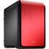 Gabinete Aerocool DS Cube Devil Red, micro-ATX/mini-iTX, USB 2.0/3.0, sin Fuente, Rojo  1