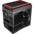 Gabinete Aerocool DS Cube Devil Red, micro-ATX/mini-iTX, USB 2.0/3.0, sin Fuente, Rojo  10