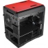 Gabinete Aerocool DS Cube Devil Red, micro-ATX/mini-iTX, USB 2.0/3.0, sin Fuente, Rojo  9