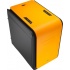 Gabinete Aerocool DS Cube Orange, micro-ATX/mini-iTX, 2x USB 2.0, 2x USB 3.0, sin Fuente - Imagen adicional 1