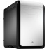 Gabinete Aerocool DS Cube Black/White, micro-ATX/mini-iTX, USB 2.0/3.0, sin Fuente, Negro/Blanco  1