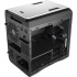 Gabinete Aerocool DS Cube Black/White, micro-ATX/mini-iTX, USB 2.0/3.0, sin Fuente, Negro/Blanco  9