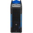 Gabinete Aerocool XPredator Evil, Full-Tower, ATX/EATX/Flex-ATX, 2x USB 2.0, 2x USB 3.0, sin Fuente, Negro/Azul  1