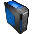 Gabinete Aerocool XPredator Evil, Full-Tower, ATX/EATX/Flex-ATX, 2x USB 2.0, 2x USB 3.0, sin Fuente, Negro/Azul  2