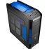 Gabinete Aerocool XPredator Evil, Full-Tower, ATX/EATX/Flex-ATX, 2x USB 2.0, 2x USB 3.0, sin Fuente, Negro/Azul  3