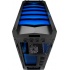Gabinete Aerocool XPredator Evil, Full-Tower, ATX/EATX/Flex-ATX, 2x USB 2.0, 2x USB 3.0, sin Fuente, Negro/Azul  6
