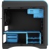 Gabinete Aerocool DS Cube Blue, micro-ATX/mini-iTX, 2x USB 2.0, 2x USB 3.0, sin Fuente  2