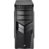 Gabinete Aerocool V2X Black Edition, Midi-Tower, ATX/micro-ATX/mini-ATX, USB 2.0, sin Fuente, Negro  3