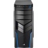 Gabinete Aerocool V2X Azul Edition, Midi-Tower, ATX/micro-ATX/mini-ATX, USB 2.0, sin Fuente, Negro/Azul  3