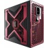 Fuente de Poder Aerocool Strike-X 800W 80 PLUS Silver, ATX, 140mm, 800W, Negro/Rojo  3