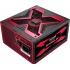 Fuente de Poder Aerocool Strike-X 500W 80 PLUS Bronze, ATX, 139mm, 500W, Negro/Rojo  2