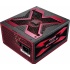 Fuente de Poder Aerocool Strike-X 600W 80 PLUS Bronze, 20+4 pin ATX, 600W  1