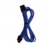 Aerocool Cable de Poder 6-pin Macho - 6-pin Hembra, 40cm, Azul  1