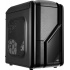 Gabinete Aerocool GT-RS, ATX/micro-ATX/mini-iTX, USB 2.0, sin Fuente, Negro  1