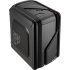 Gabinete Aerocool GT-RS, ATX/micro-ATX/mini-iTX, USB 2.0, sin Fuente, Negro  11