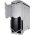 Gabinete Aerocool BATTLEHAWKWH con Ventana LED Azul, Midi-Tower, ATX/micro-ATX/mini-iTX, USB 2.0/3.0, sin Fuente, Blanco  4