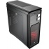 Gabinete Aerocool Aero-800, Midi-Tower, ATX/micro-ATX/mini-iTX, USB 2.0/3.0, sin Fuente, Negro  1
