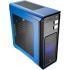 Gabinete Aerocool Aero-800, Midi-Tower, ATX/micro-ATX/mini-iTX, USB 2.0/3.0, sin Fuente, Azul  1