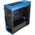 Gabinete Aerocool Aero-800, Midi-Tower, ATX/micro-ATX/mini-iTX, USB 2.0/3.0, sin Fuente, Azul  4