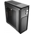 Gabinete Aerocool Aero-800, Midi-Tower, ATX/micro-ATX/mini-iTX, USB 2.0/3.0, sin Fuente, Gris