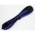 Aerocool Cable de Poder ATX 8-pin Macho - 8-pin Hembra, 45cm, Azul  1