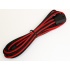 Aerocool Cable de Poder 8-pin Hembra - 8-pin Hembra, 45cm, Rojo  1
