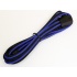 Aerocool Cable de Poder 8-pin Macho - 8-pin Hembra, 45cm, Azul  1