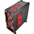 Gabinete Aerocool Strike X GT Devil Red, Midi-Tower, ATX/micro-ATX, 3x USB 2.0, 1x USB 3.0, sin Fuente - Imagen adicional 1