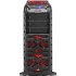 Gabinete Aerocool Strike X GT Devil Red, Midi-Tower, ATX/micro-ATX, 3x USB 2.0, 1x USB 3.0, sin Fuente - Imagen adicional 2