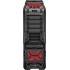 Gabinete Aerocool Strike X ST Devil Red, Full-Tower, ATX/micro-ATX, USB 2.0/3.0, sin Fuente, Negro/Rojo  3